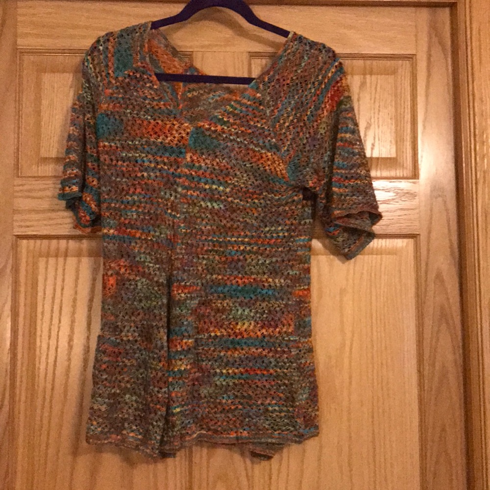 Cute top!